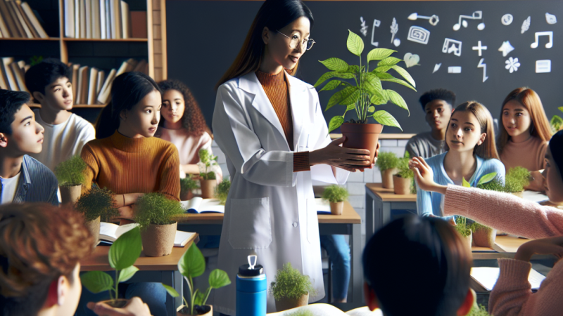 Wpływ edukacji zdrowotnej na wychowanie