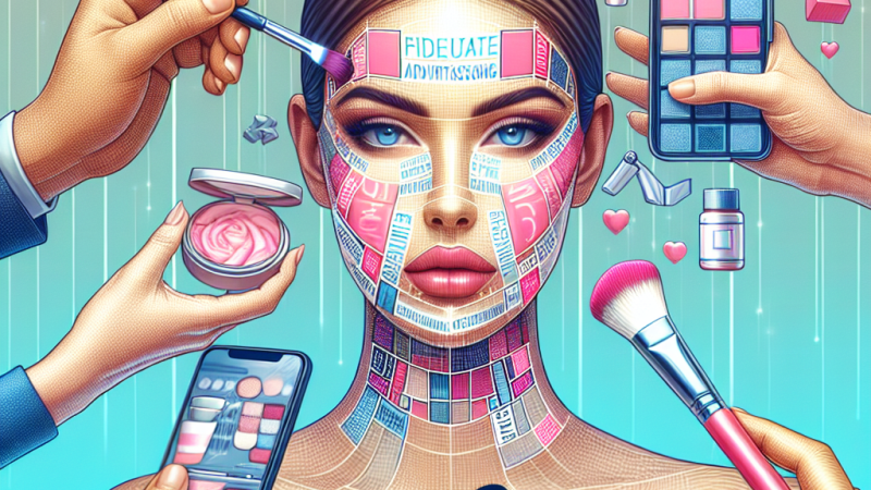 Wpływ edytowanych ogłoszeń na reklamy produktów zdrowotnych i kosmetycznych