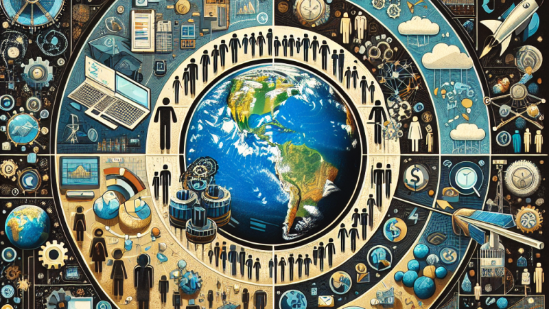 Wpływ ekonomii na współczesne życie gospodarcze