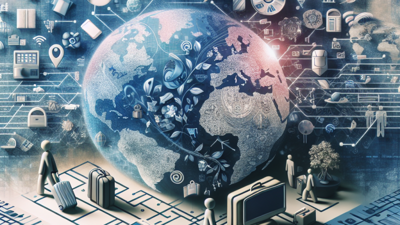 Wpływ globalizacji na typologiczne cechy języków: Czy języki stają się bardziej analityczne?