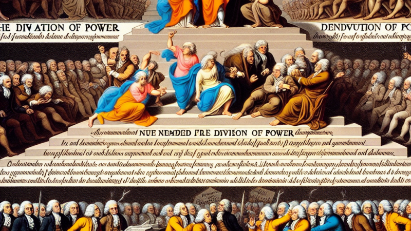 Wpływ idei oświeceniowych na władzę absolutną