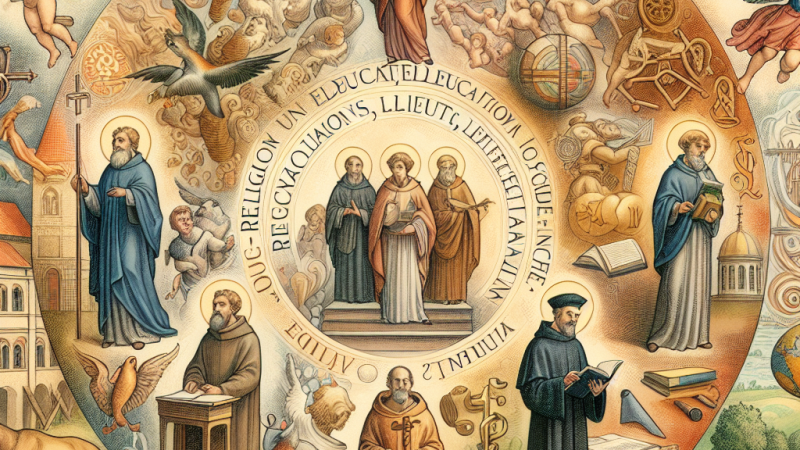 Wpływ języka łacińskiego na kulturę umysłową Polski średniowiecznej