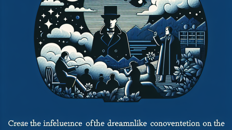 Wpływ konwencji onirycznej na obraz świata w "Zbrodni i karze"