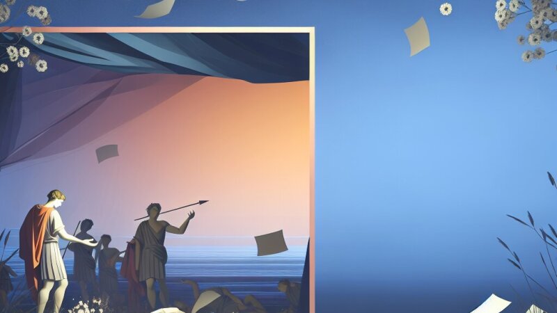 Wpływ kreacji bohatera tragicznego na konstrukcję czasu