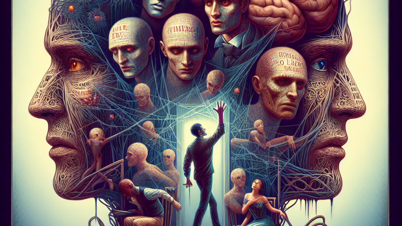 Wpływ lęków i wspomnień na człowieka na przykładzie „Romantyczności” Mickiewicza.