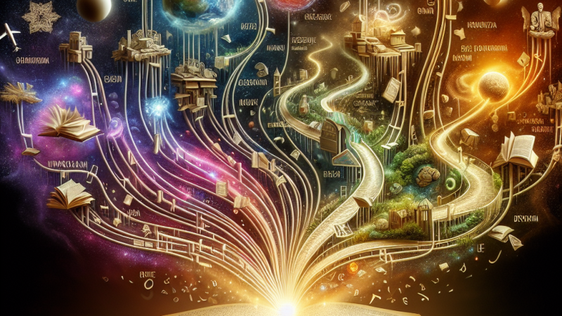 Wpływ literatury na decyzje i wybory człowieka z odniesieniem do "Innego Świata" Gustawa Herlinga-Grudzińskiego i innych lektur obowiązkowych.