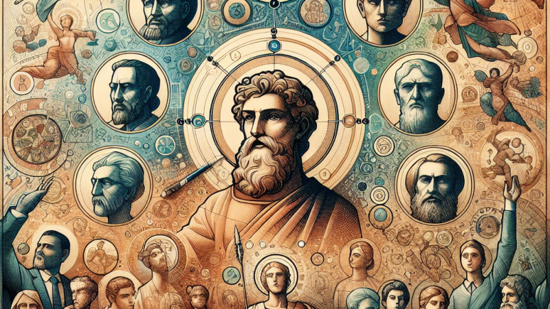 Wpływ literatury oraz kontekstu historyczno-literackiego na życie bohaterów literackich.