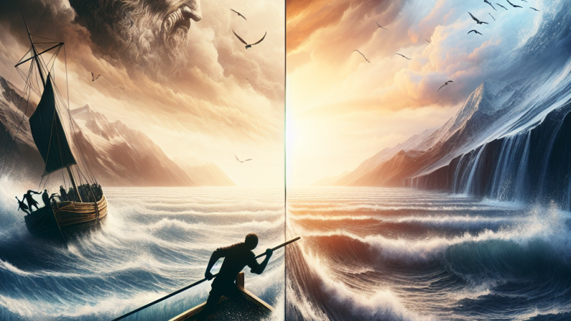 Wpływ losu na życie człowieka