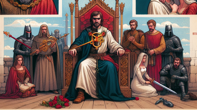 Wpływ na sprzeczność Makbeta