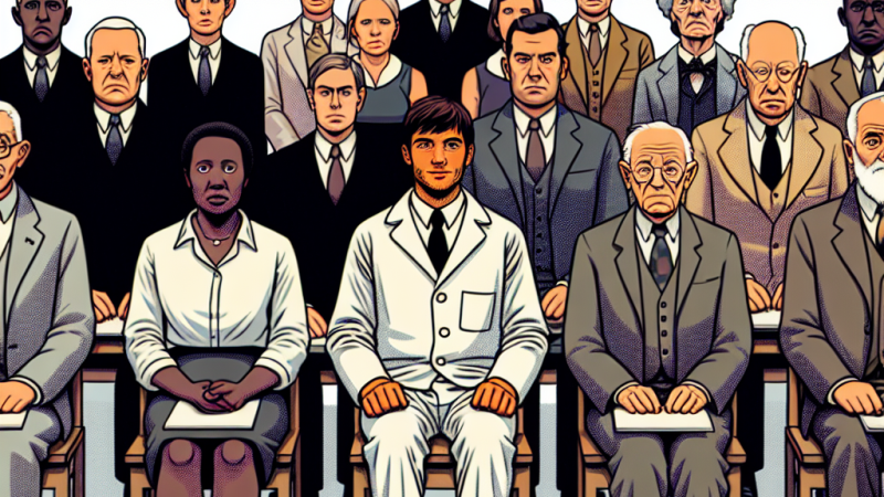 Wpływ normatywny i efekt Ascha