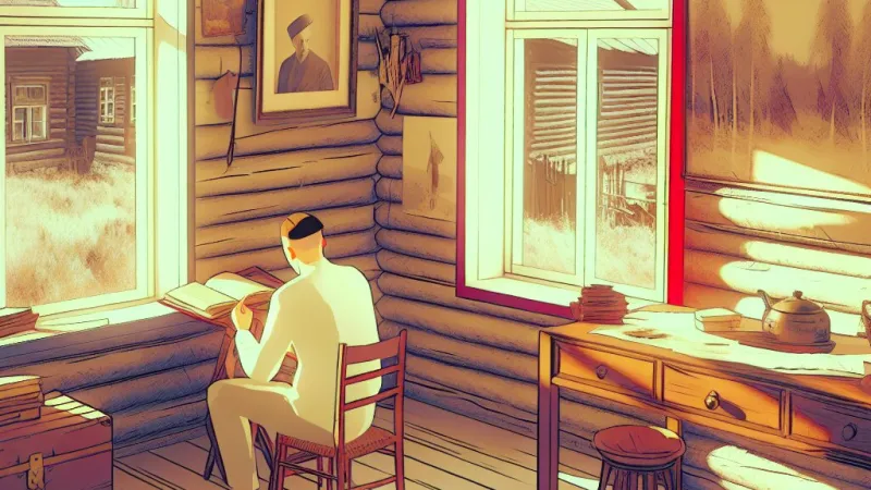 Wpływ okoliczności na zachowanie człowieka na podstawie „Ferdydurke” i innego utworu literackiego