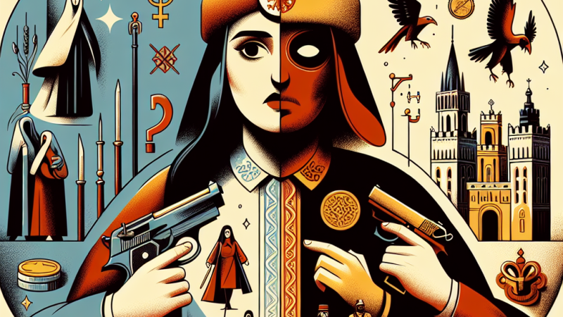 Wpływ otaczającej przestrzeni na bohaterów literackich.