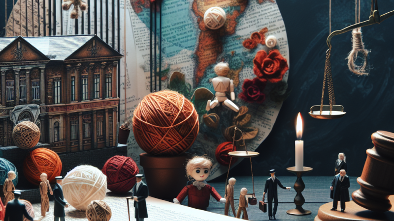 Wpływ otaczającej przestrzeni na człowieka.