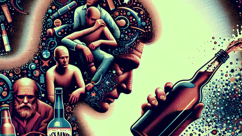 Wpływ picia na wykonywanie zadań życiowych