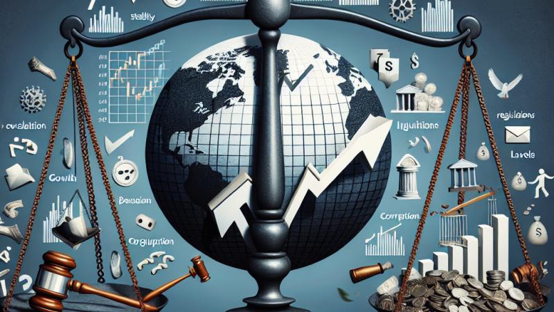 Wpływ polityczny na inwestycje zagraniczne.