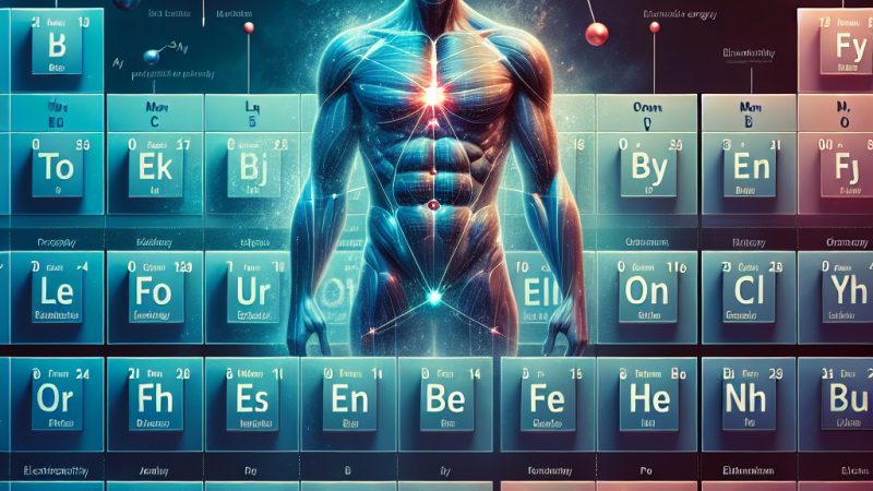 Wpływ położenia pierwiastków w układzie okresowym na ich właściwości fizyczne i chemiczne.