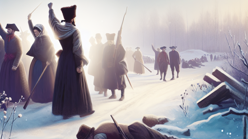 Wpływ powstania styczniowego na twórców pozytywistycznych