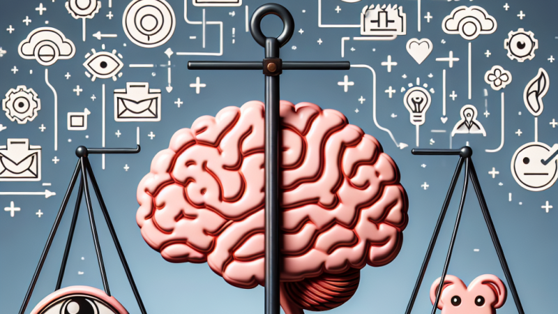 Wpływ procesów poznawczych na podejmowanie decyzji w codziennym życiu