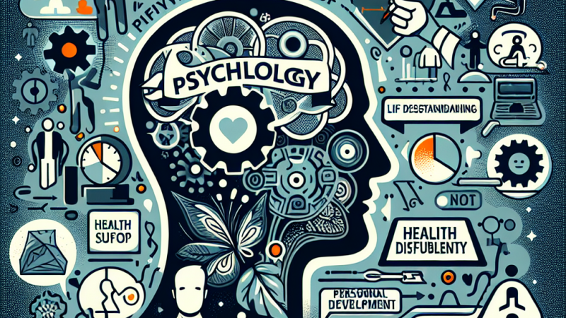 Wpływ psychologii na życie prywatne