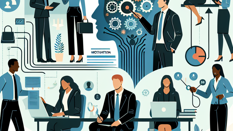 Wpływ psychologii na życie zawodowe