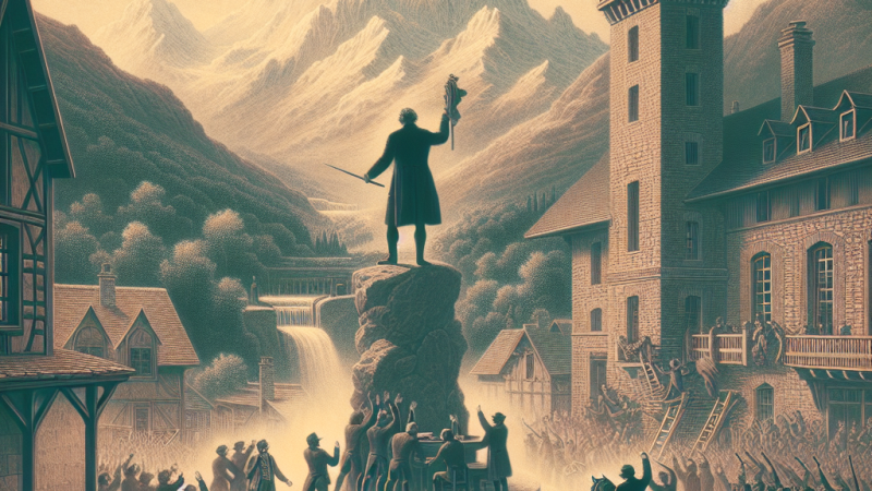 Wpływ reform samorządowych we Francji na decentralizację władzy w XIX wieku