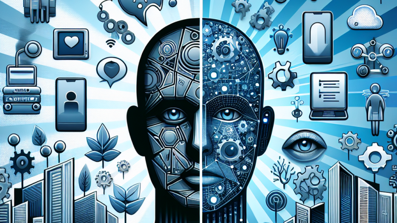 Wpływ rozwoju technologii na rozwój społeczeństwa