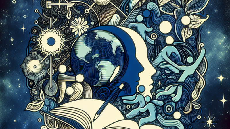 Wpływ sposobu kreacji świata przedstawionego na bohaterów i ich relacje