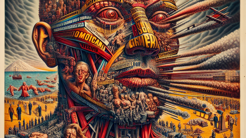 Wpływ systemów totalitarnych na człowieka