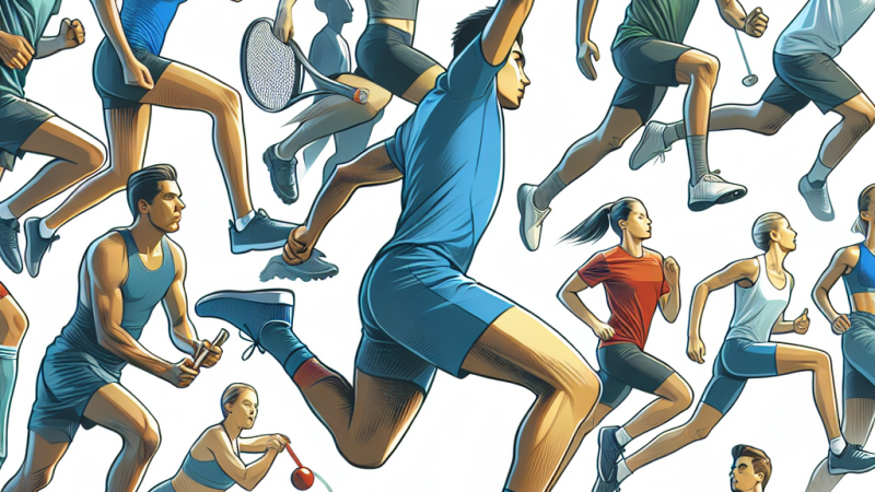 Wpływ treningu technicznego na wyniki osiągane przez zawodników