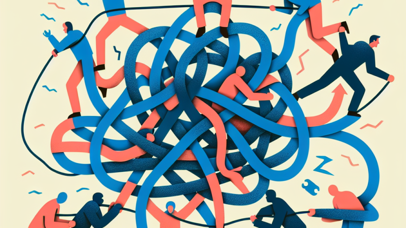 Wpływ trudnych relacji na człowieka?