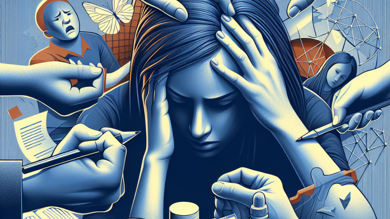 Wpływ trudnych relacji na życie człowieka