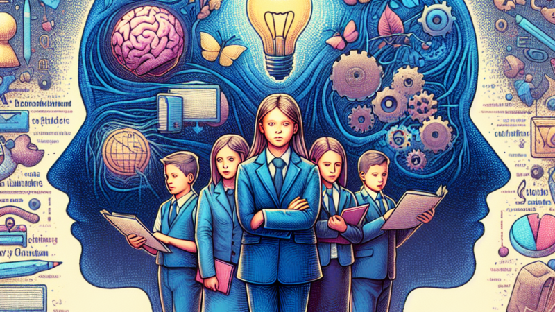 Wpływ ukrytego programu szkoły na dzieci