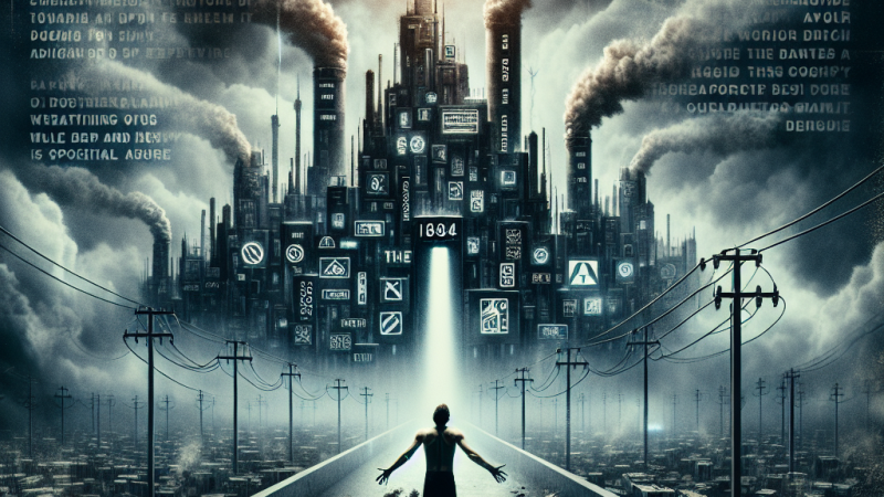 Wpływ władzy na człowieka na przykładzie „Roku 1984” oraz wybranych kontekstów