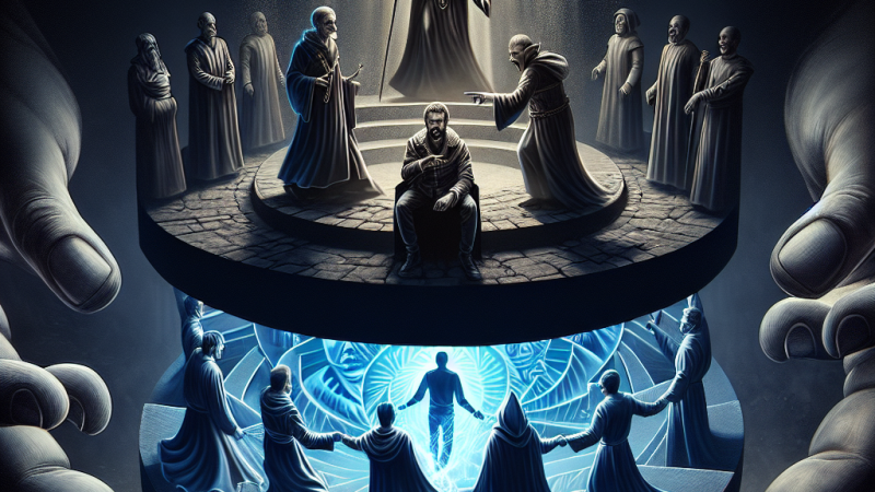 Wpływ władzy na człowieka w Makbecie, Balladynie i wybranym kontekście