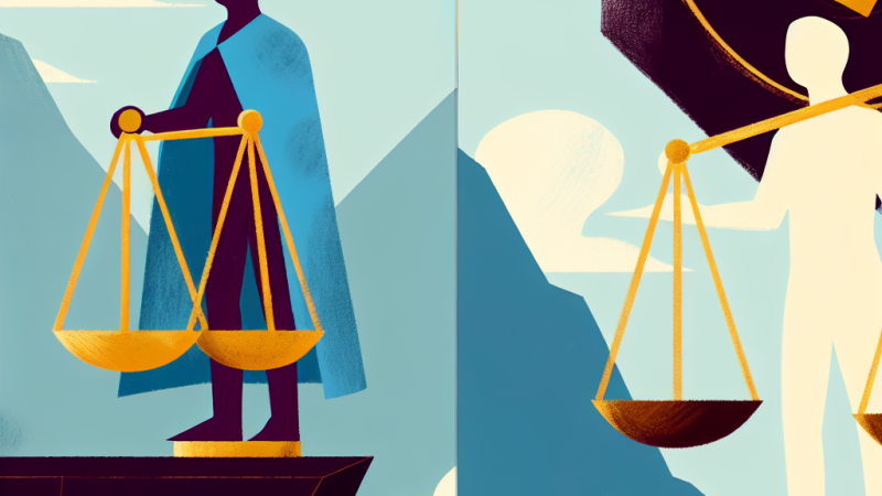 Wpływ władzy na człowieka