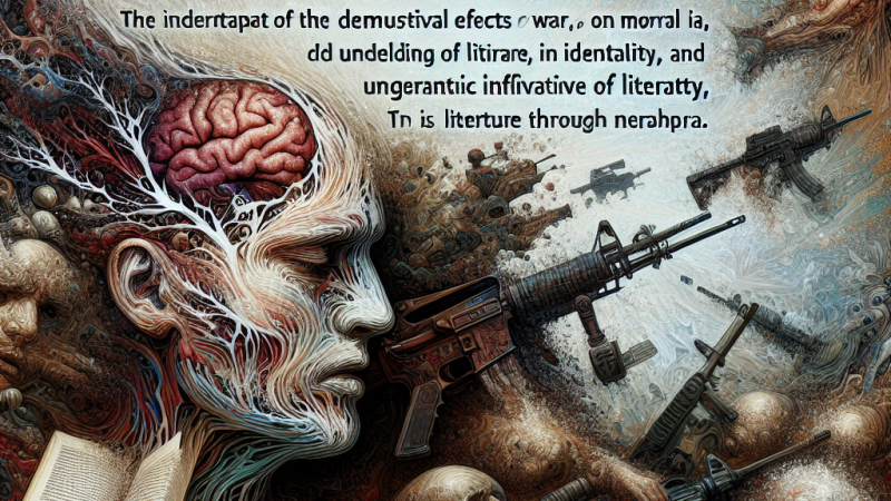 Wpływ wojny na psychikę człowieka