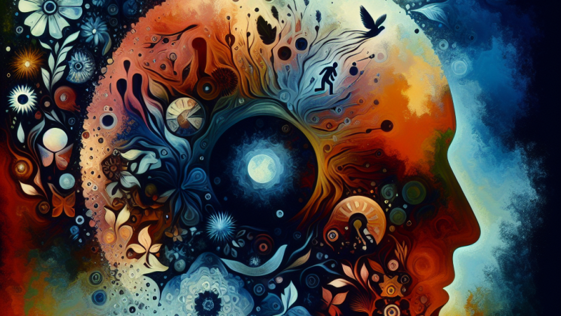 Wpływ wojny na psychikę jednostki.