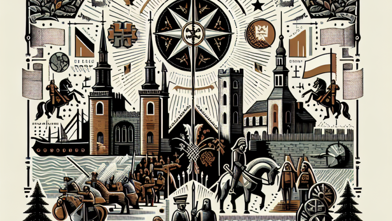 Wpływ wojny trzynastoletniej na sytuację Polski w XV w. z punktu widzenia polityki, gospodarki i społeczeństwa