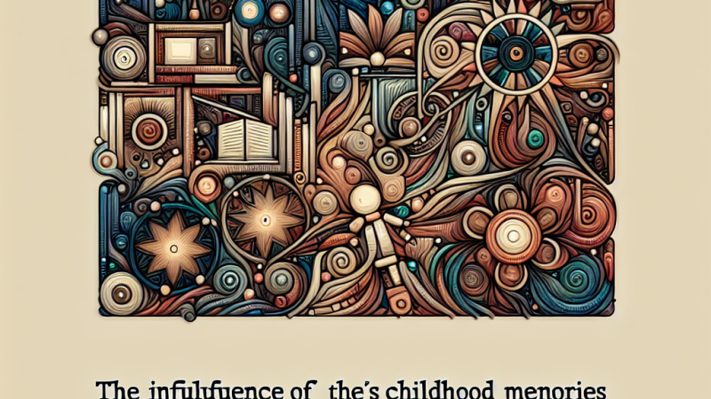 Wpływ wspomnień z dzieciństwa narratora na kreację świata przedstawionego w „Panu Tadeuszu” Adama Mickiewicza na przykładzie epilogu i inwokacji