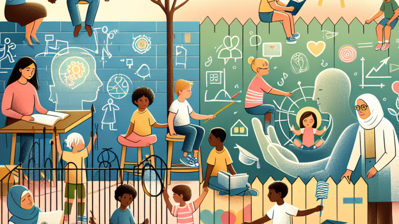 Wpływ wychowania i edukacji na poczucie bezpieczeństwa