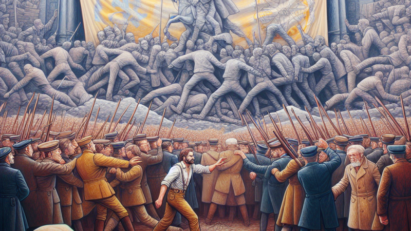 Wpływ wydarzeń historycznych na powstanie „Kordiana” Juliusza SŁowackiego