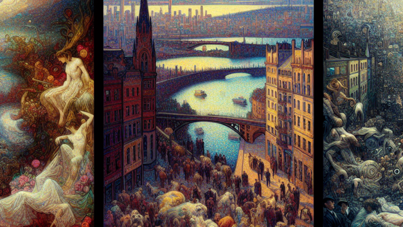 Wpływ założeń programowych epoki na sposób kreowania świata przedstawionego w literaturze na przykładzie "Lalki" Bolesława Prusa i dwóch innych utworów.