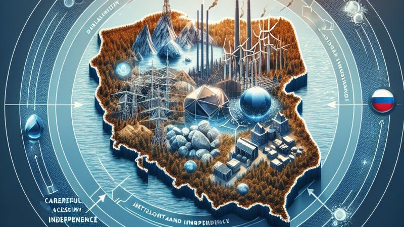 Wpływ zasobów naturalnych na politykę państwa