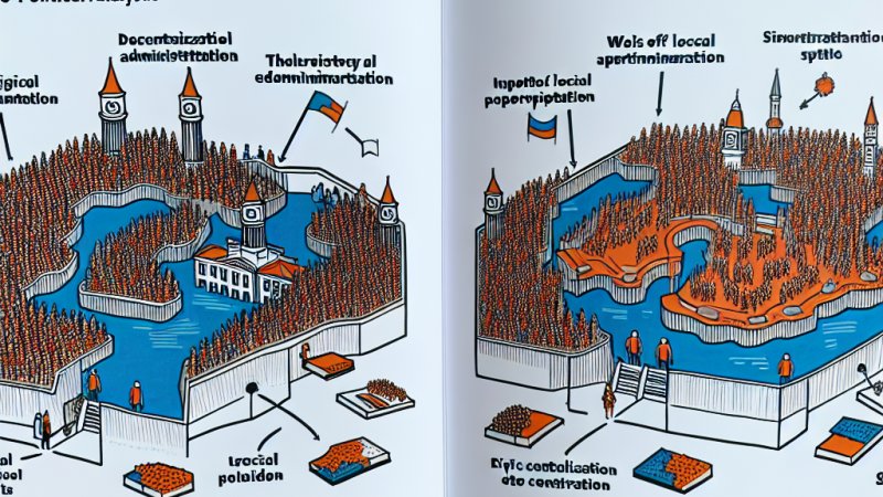 Wpływy ustroju terytorialnego na aktywizację polityczną obywateli w państwie demokratycznym: analiza społeczno-polityczna.