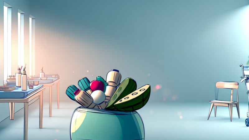 Wskazania i przeciwwskazania do żywienia pozajelitowego