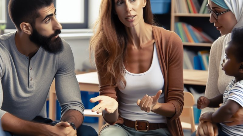 Wsparcie dla rodzin ze strony nauczyciela