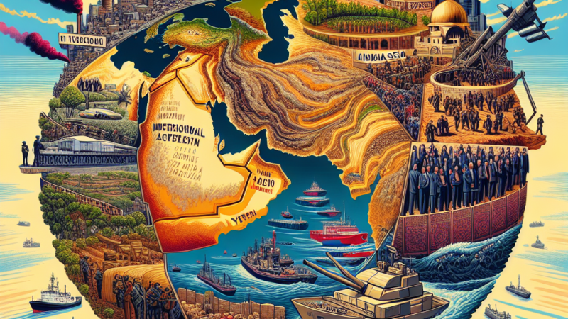 Współczesna polityka i konflikty na świecie