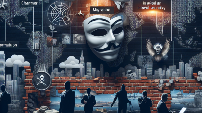 Współczesne bezpieczeństwo wewnętrzne: wyzwania i strategie w obliczu zagrożeń zewnętrznych i wewnętrznych