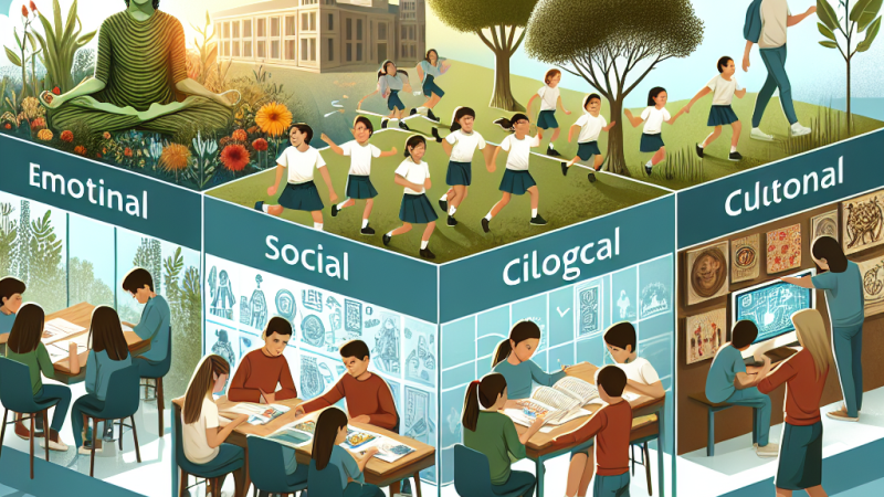 Współczesne kierunki wychowania