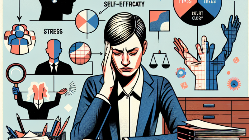 Współczesne teorie osobowości, a stres w pracy kuratora sądowego